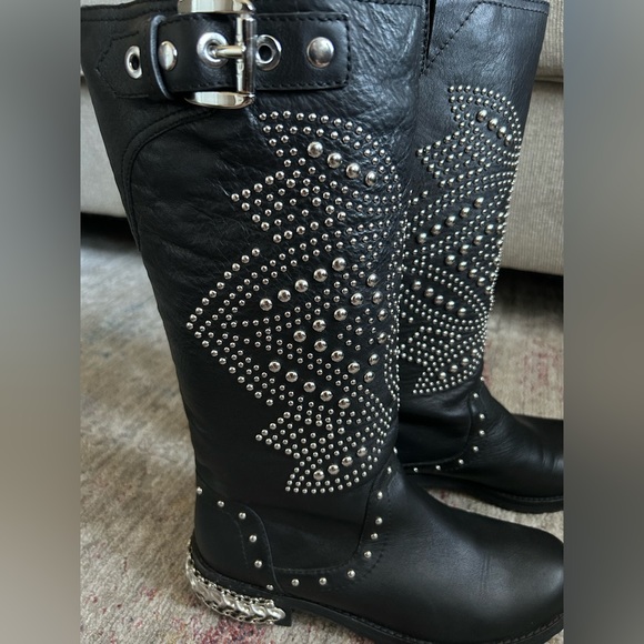 ✨HOST PICK✨ Donald J. Pliner Studded Boot - Picture 5 of 15